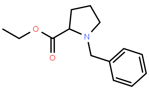 N-Benzyl-D-proline ethyl ester
