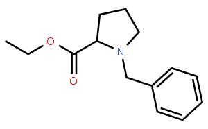 N-苄基-D-脯氨酸乙酯