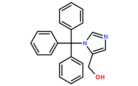 (1-Trityl-1H-imidazol-5-yl)methanol