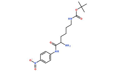 H-Lys(Boc)-pNA