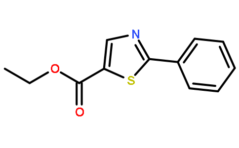 Ethyl 2-phenylthiazole-5-carboxylate