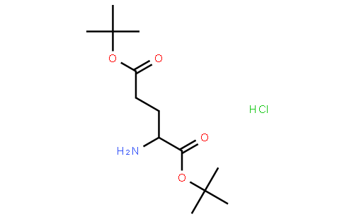H-D-Glu(OtBu)-OtBu·HCl