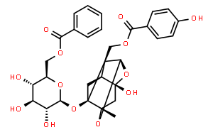 Mudanpioside C