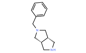 Cis-2-Benzyloctahydropyrrolo(3,4-c)pyrrole