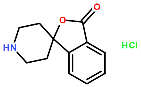 螺[异苯并呋喃-1(3H),4'-哌啶]-3-酮盐酸盐
