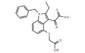 HnsPLA的强效选择性抑制剂