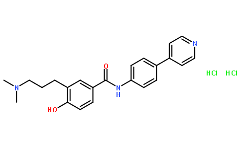 GR 55562 dihydrobromide