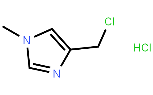 4-(Chloromethyl)-1-methyl-1H-imidazole hydrochloride