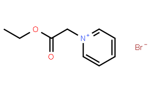 1-(2-乙氧基-2-氧乙基)溴化吡啶