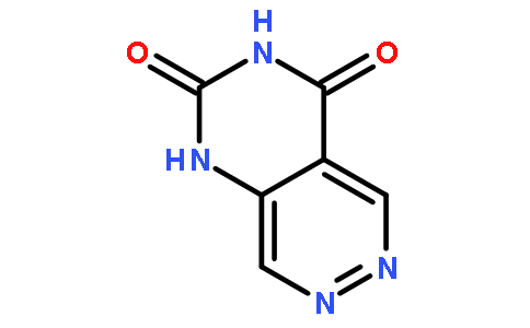 Pyrimido[4,5-d]pyridazine-2,4(1H,3H)-dione