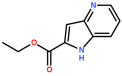 Ethyl 1H-pyrrolo[3,2-b]pyridine-2-carboxylate