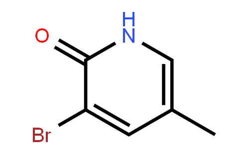 3-溴-2-羟基-5-甲基吡啶