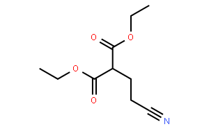 (2-氰乙基)丙二酸二乙酯
