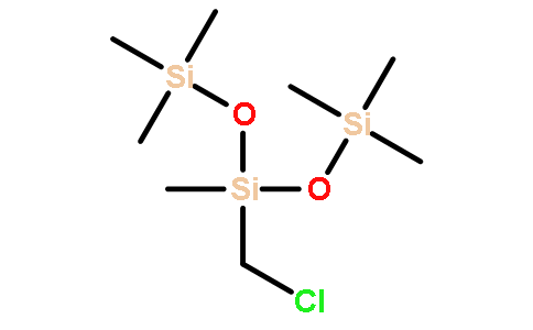 3-CHLOROMETHYL HEPTAMETHYL TRISILOXANE
