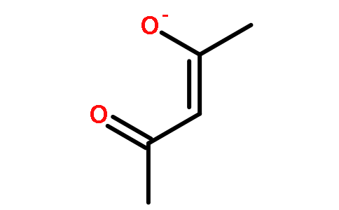2,4-Pentanedione, ion(1-), sodium (1:1)