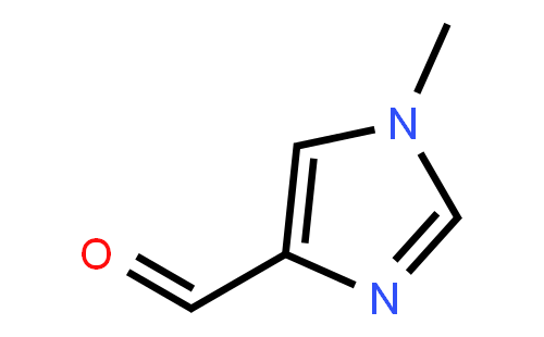 1-Methyl-1H-imidazole-4-carbaldehyde