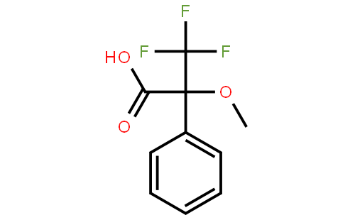 (<i>S</i>)-(-)-α-甲氧基-α-(三氟甲基)苯乙酸