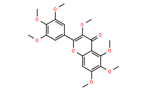 3,3'',4'',5,5'',6,7-六甲氧基黃酮