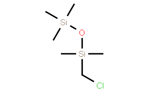 氯甲基五甲基二硅氧烷