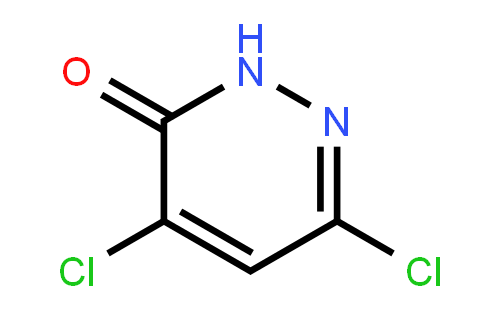 4,6-Dichloropyridazin-3(2H)-one
