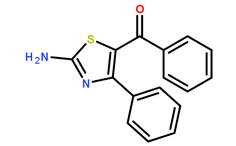 (2-Amino-4-phenylthiazol-5-yl)(phenyl)methanone