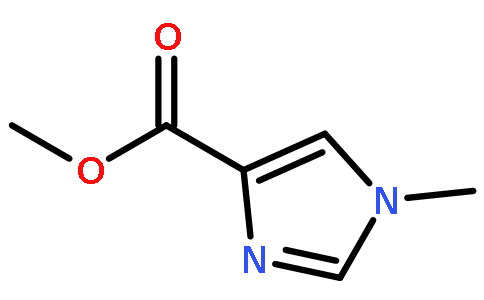 METHYL 1-METHYL-1H-IMIDAZOLE-4-CARBOXYLATE