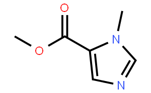 1-甲基咪唑-5-甲酸甲酯