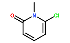 6-chloro-1-methylpyridin-2-one