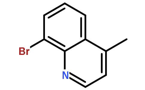 8-Bromo-4-methylquinoline
