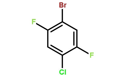 1-bromo-4-chloro-2,5-difluorobenzene