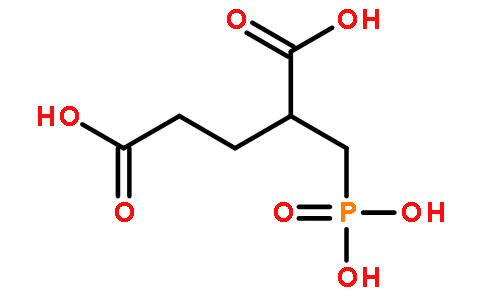 2-(Phosphonomethyl)pentanedioic acid