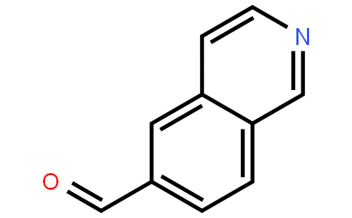 异喹啉-6-甲醛