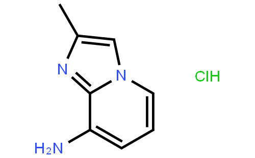 2-Methylimidazo[1,2-a]pyridin-8-ylamine hydrochloride