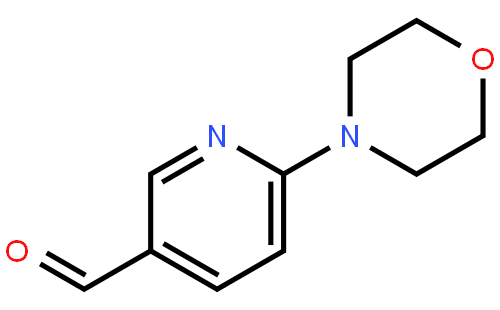 6-Morpholinylpyridine-3-carboxaldehyde