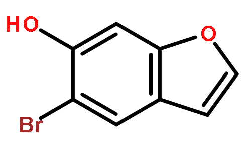 5-bromo-benzofuran-6-ol