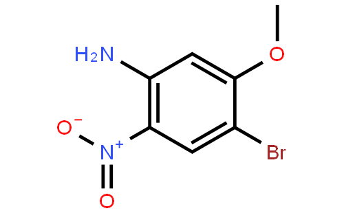 4-Bromo-5-methoxy-2-nitroaniline
