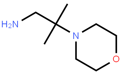 2-Methyl-2-morpholinopropan-1-amine