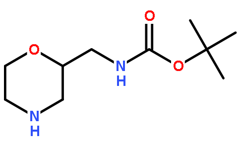 tert-Butyl (morpholin-2-ylmethyl)carbamate