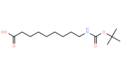 9-((tert-Butoxycarbonyl)amino)nonanoic acid