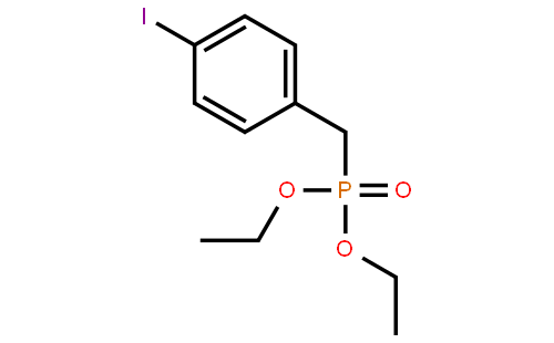 (4-IODO-BENZYL)-PHOSPHONIC ACID DIETHYL ESTER