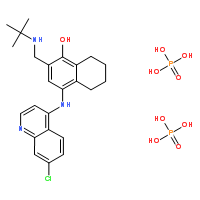 Naphthoquine phosphate