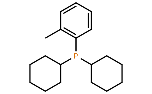 二环己基(2 甲基苯)膦
