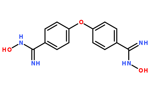 4-4'-DIBENZAMIDOXIME OXIDE