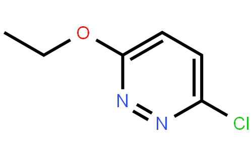 3-Chloro-6-ethoxy-pyridazine
