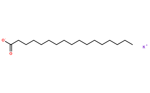 Potassium heptadecanoate