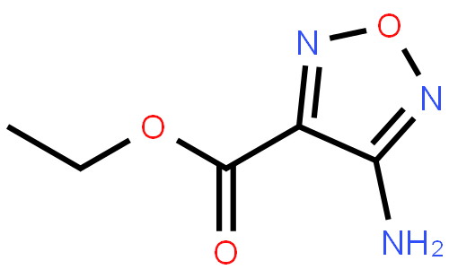 Ethyl 4-amino-1,2,5-oxadiazole-3-carboxylate