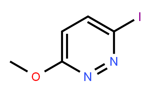3-Iodo-6-methoxypyridazine