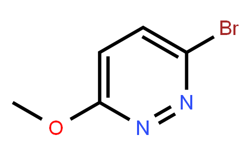 3-Bromo-6-methoxypyridazine