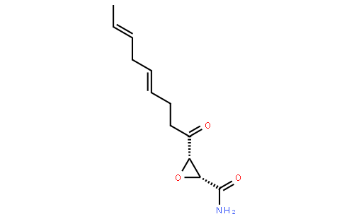 cerulenin (Helicocerin, NSC 116069)