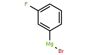 3-氟苯基溴化镁 溶液